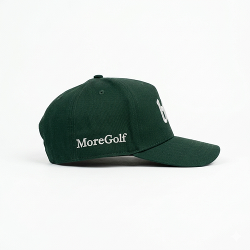 BGC SNAPBACK MID PROFILE DARK GREEN