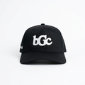 BGC SNAPBACK MID PROFILE BLACK