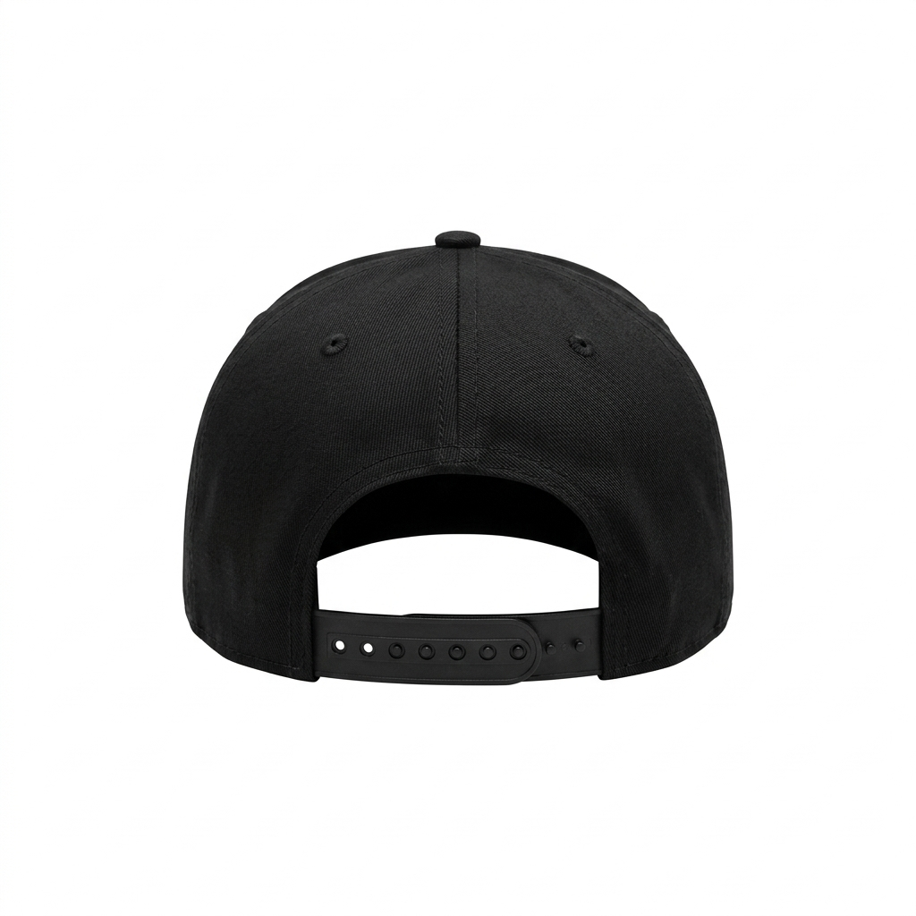 BGC SNAPBACK MID PROFILE BLACK