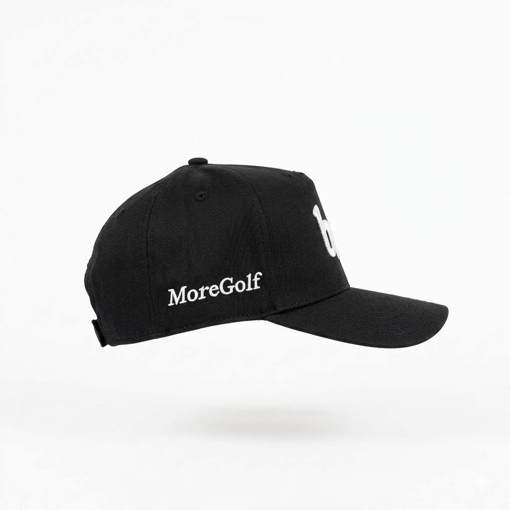 BGC SNAPBACK MID PROFILE BLACK