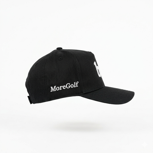 BGC SNAPBACK MID PROFILE BLACK