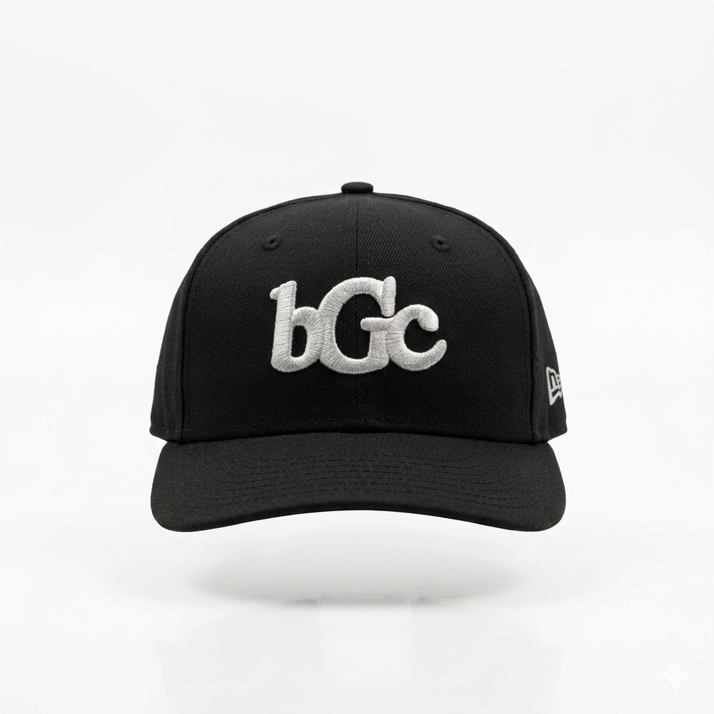 BGC NEW ERA 59FIFTY FITTED HAT